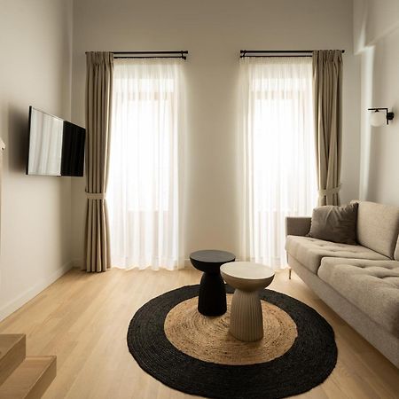 Cortiletto Timeless Suites Rethymno Exterior foto