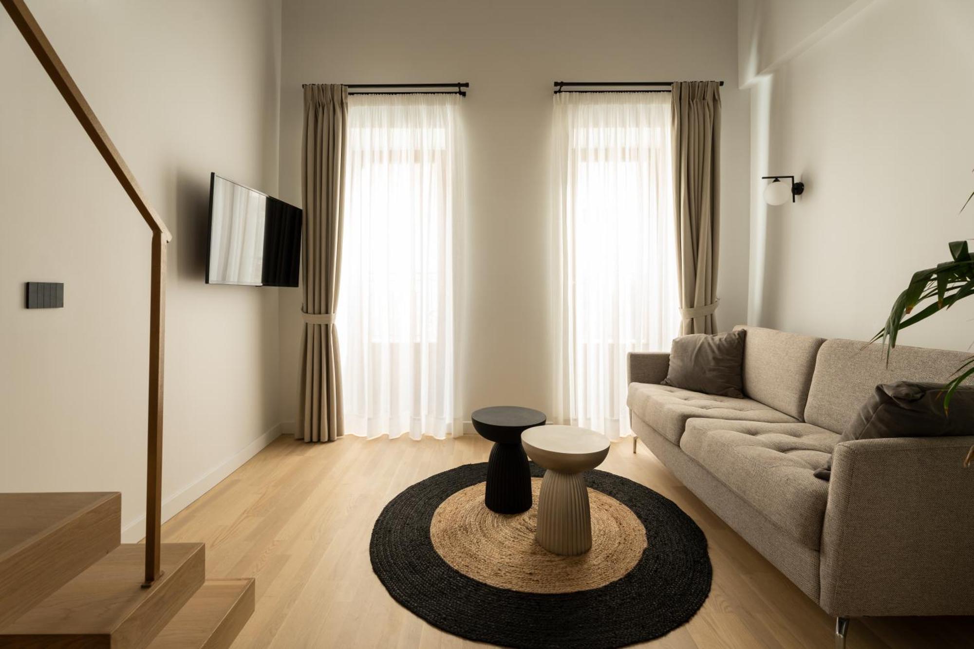 Cortiletto Timeless Suites Rethymno Exterior foto