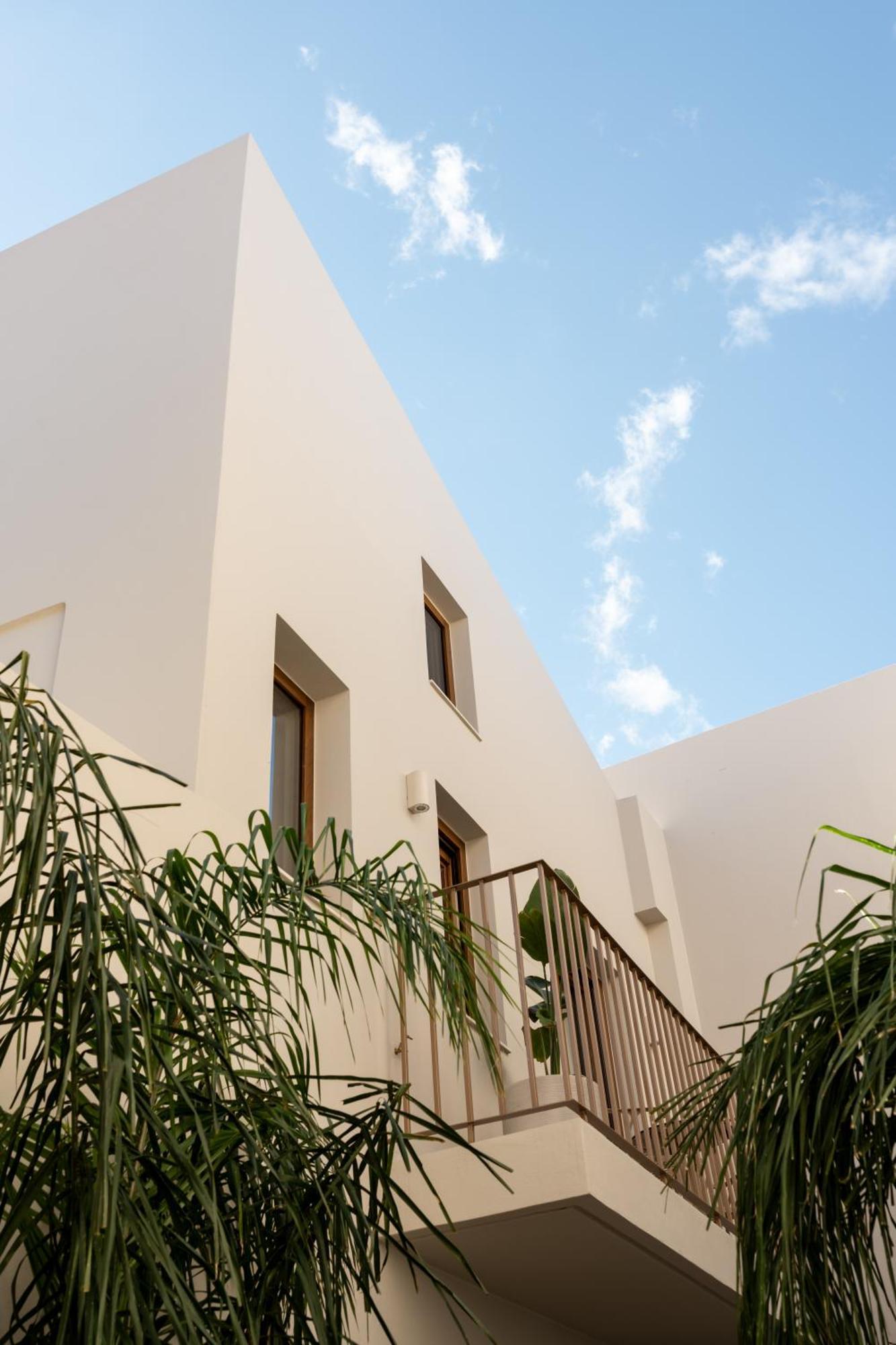 Cortiletto Timeless Suites Rethymno Exterior foto