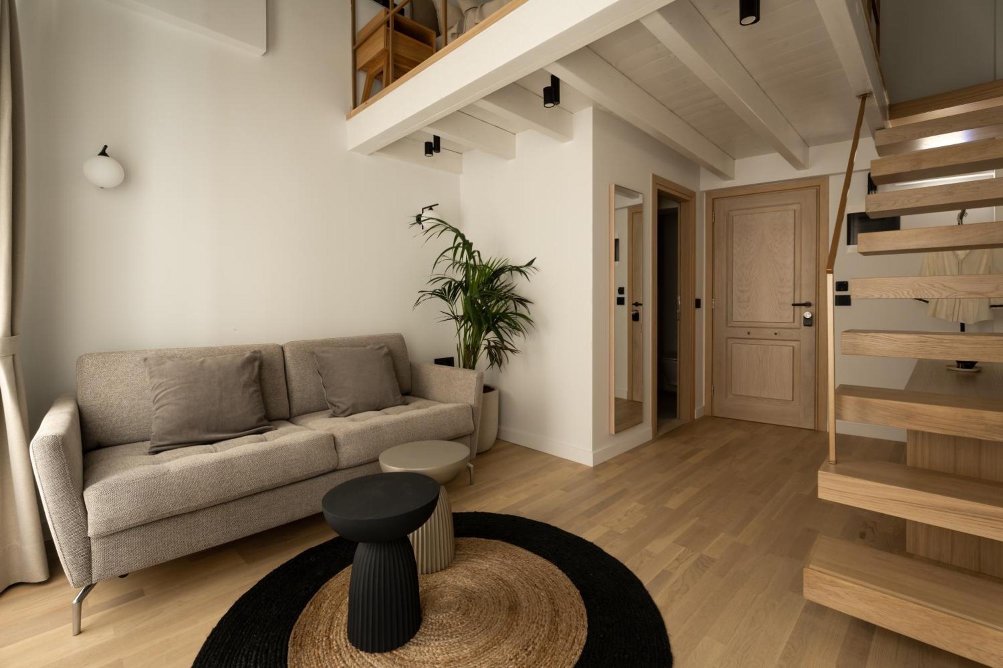 Cortiletto Timeless Suites Rethymno Exterior foto