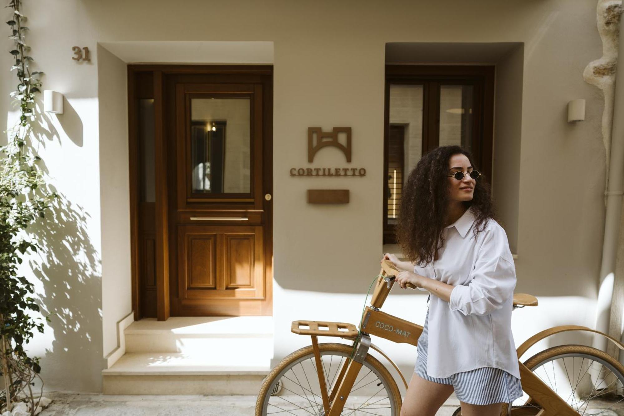 Cortiletto Timeless Suites Rethymno Exterior foto