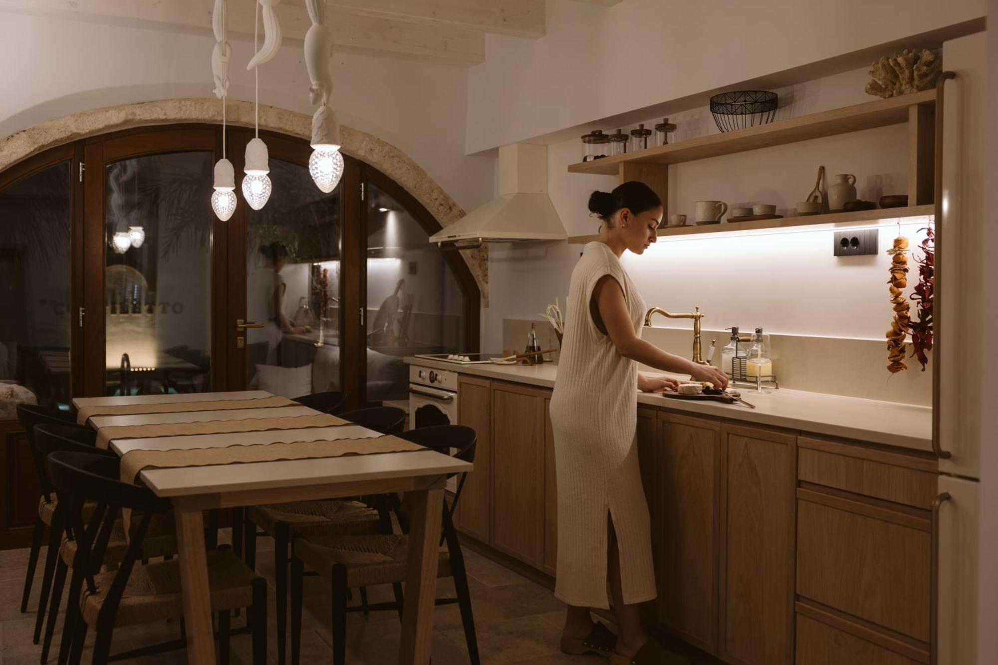 Cortiletto Timeless Suites Rethymno Exterior foto