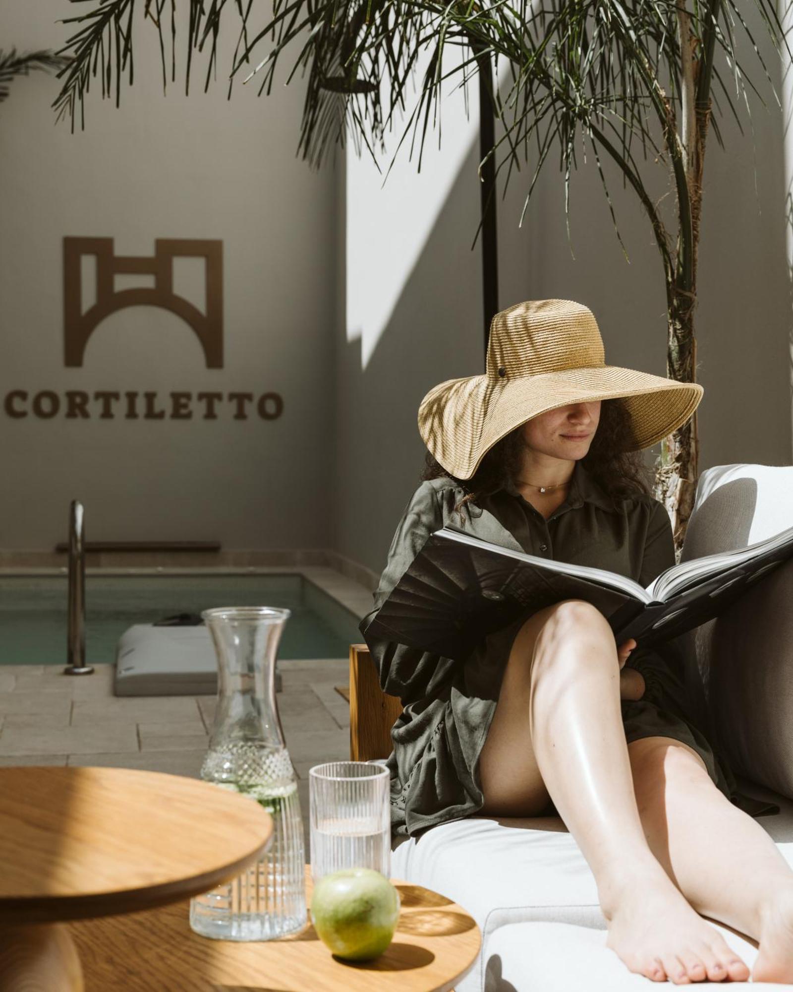Cortiletto Timeless Suites Rethymno Exterior foto