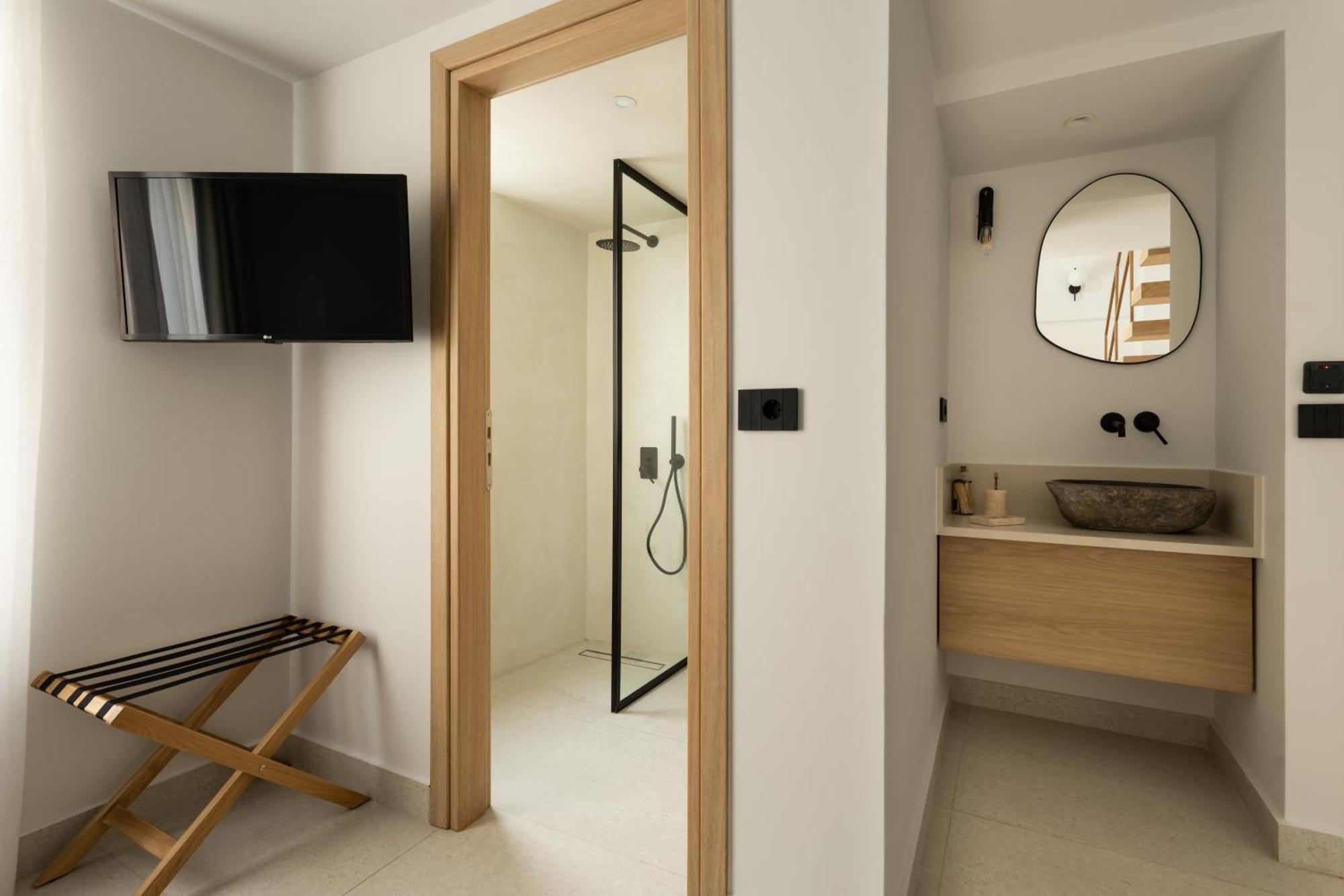 Cortiletto Timeless Suites Rethymno Exterior foto