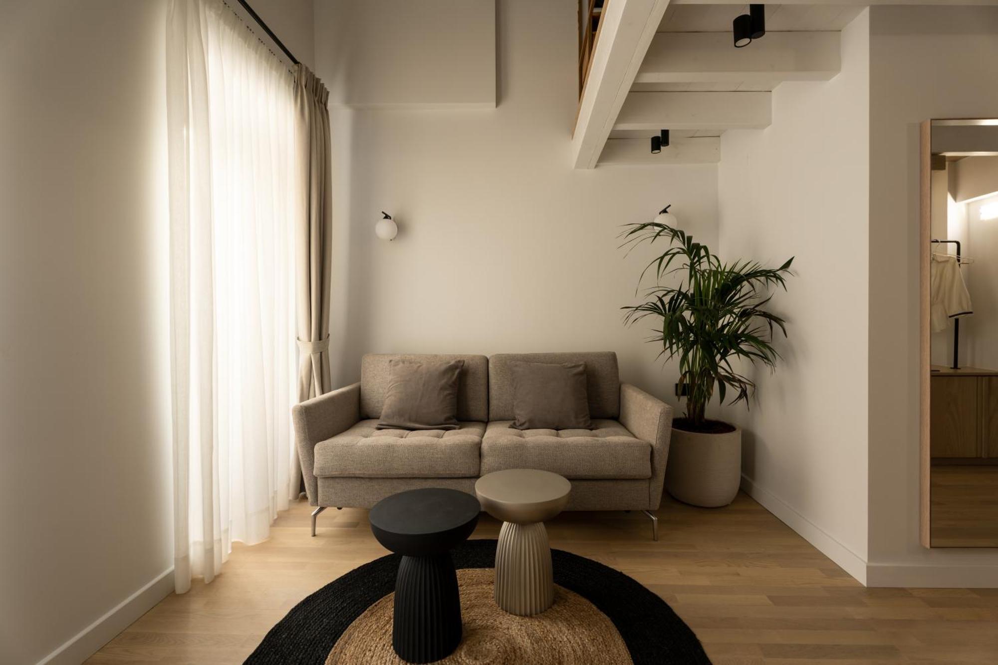 Cortiletto Timeless Suites Rethymno Exterior foto