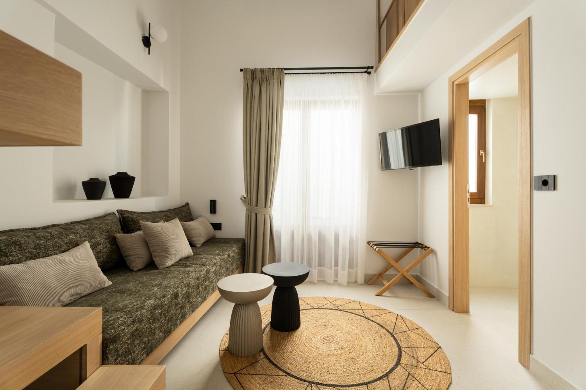 Cortiletto Timeless Suites Rethymno Exterior foto