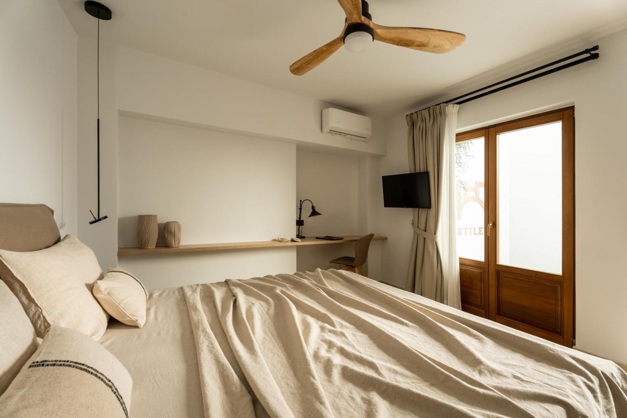 Cortiletto Timeless Suites Rethymno Exterior foto
