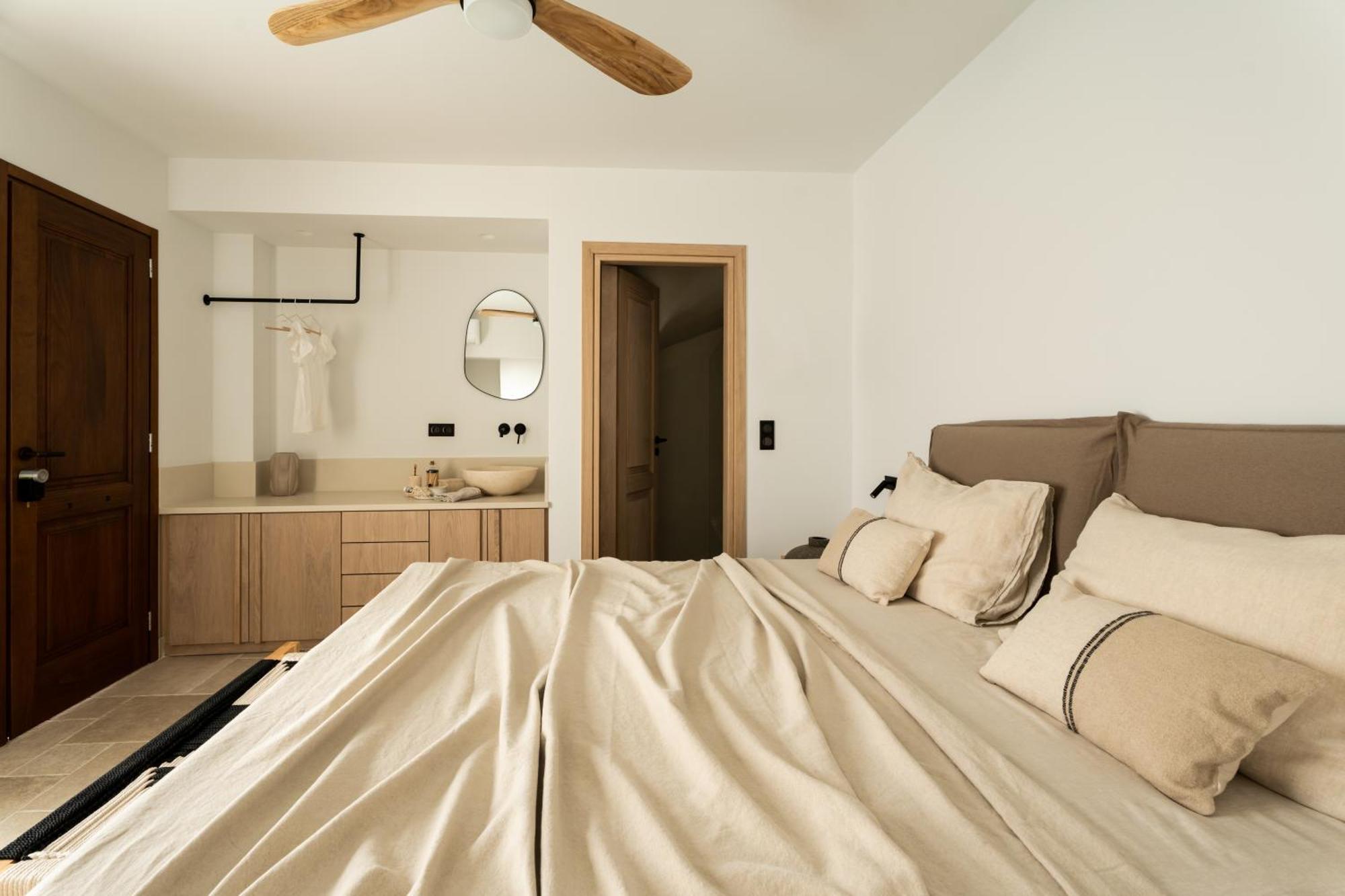 Cortiletto Timeless Suites Rethymno Exterior foto