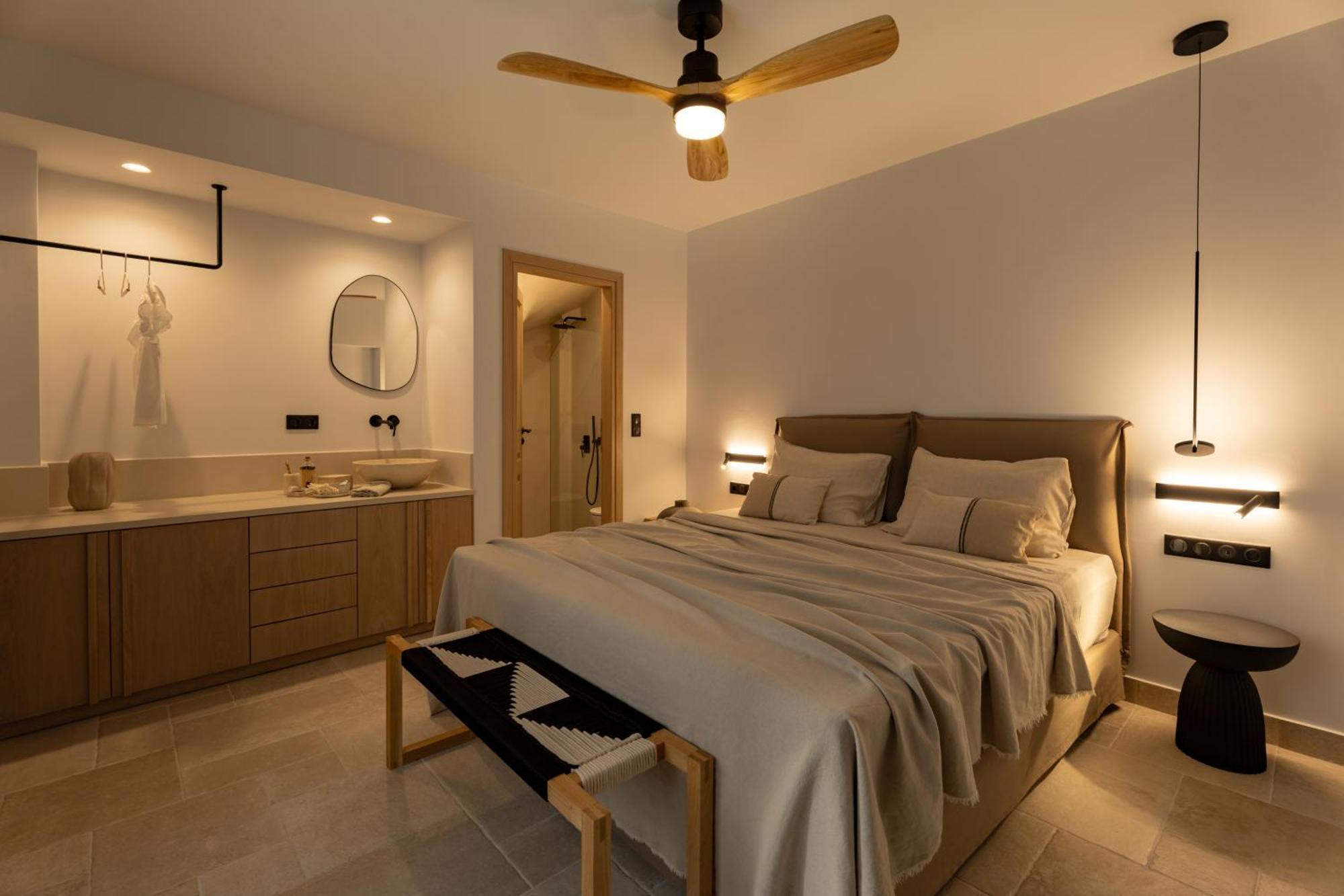 Cortiletto Timeless Suites Rethymno Exterior foto