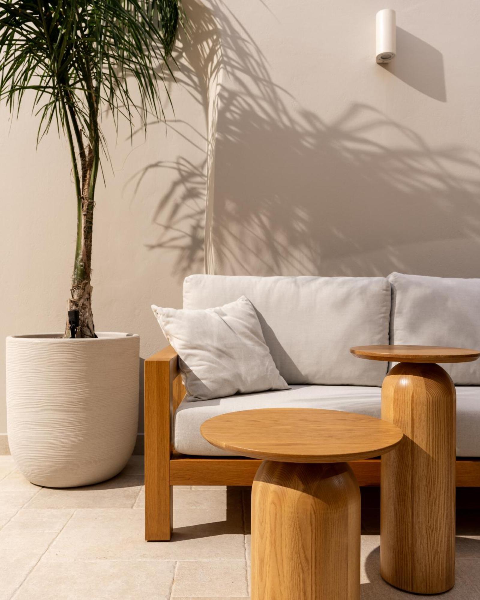 Cortiletto Timeless Suites Rethymno Exterior foto