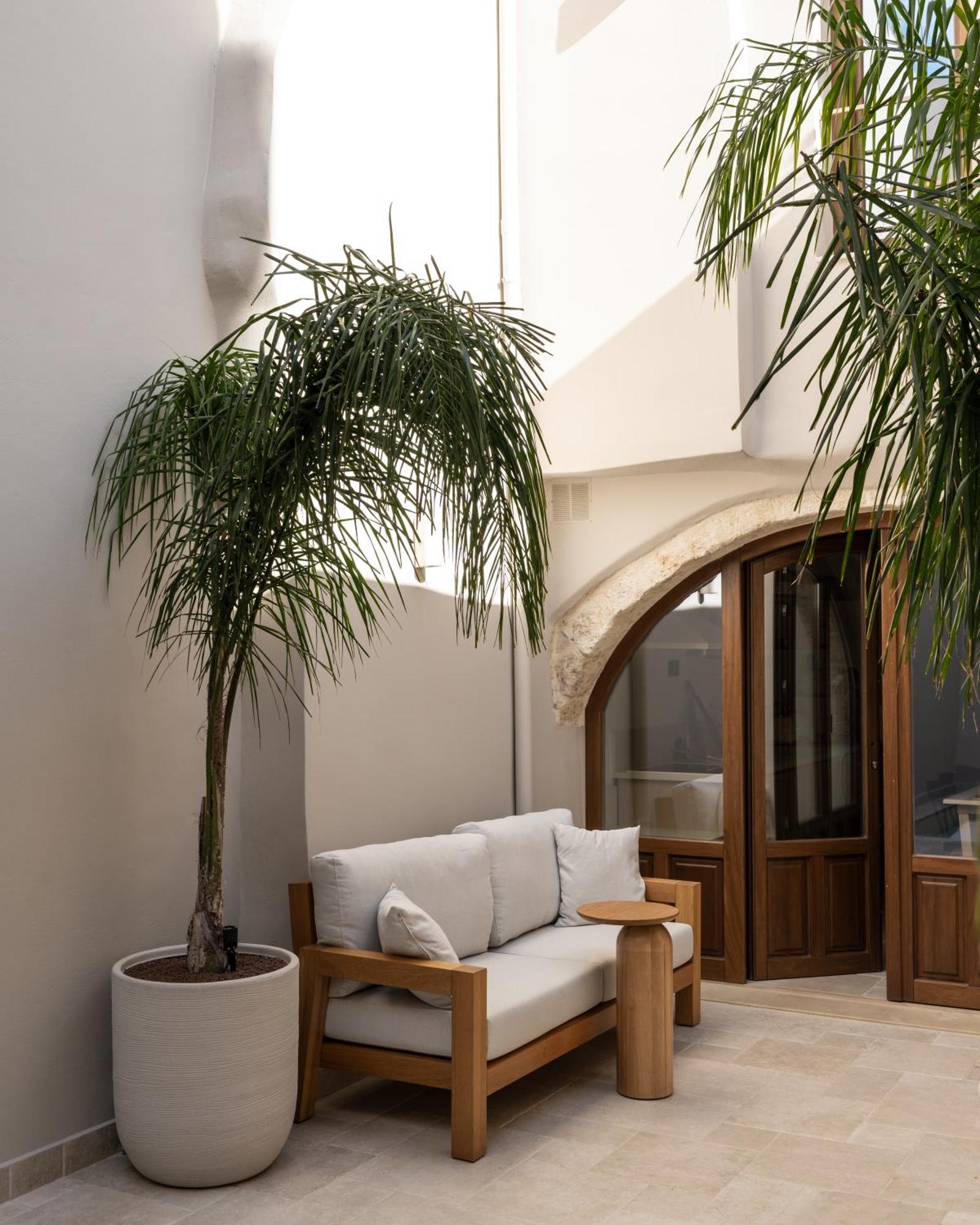 Cortiletto Timeless Suites Rethymno Exterior foto