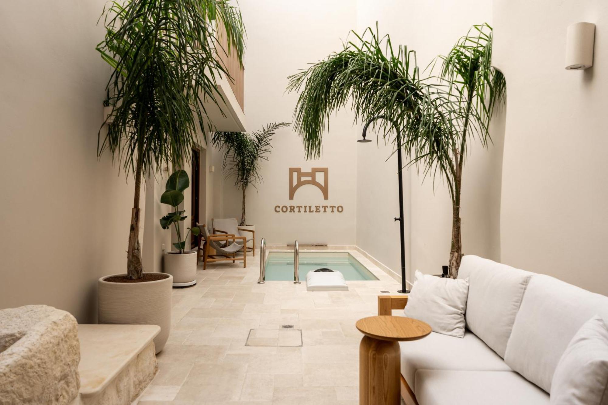 Cortiletto Timeless Suites Rethymno Exterior foto